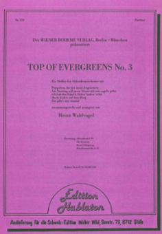 Top of Evergreens No.3 
