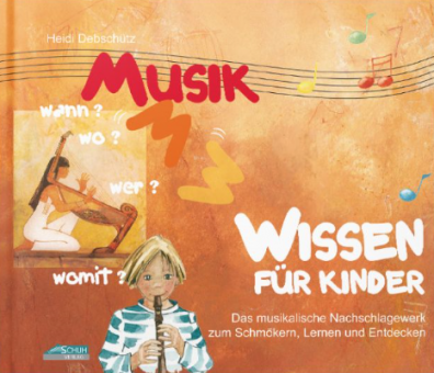 Musik Wissen für Kinder 