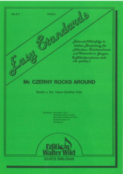 Mr. Czerny Rocks Around 