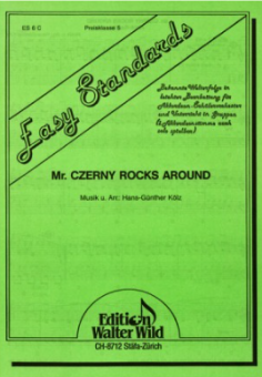Mr. Czerny Rocks Around 