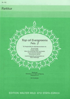 Top of Evergreens No.2 