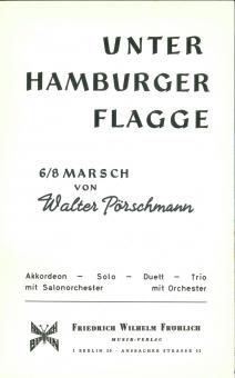 Unter Hamburger Flagge 