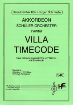 Villa Timecode 