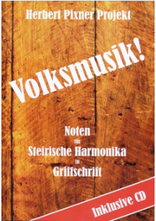 Herbert Pixner Projekt - Volksmusik! 