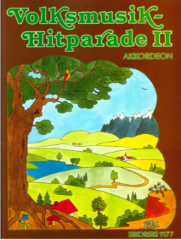 Volksmusik Hitparade II 