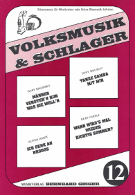 Volksmusik & Schlager 12 