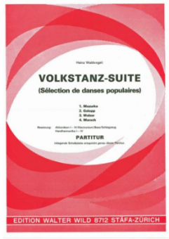 Volkstanz-Suite 