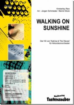Walking on Sunshine 