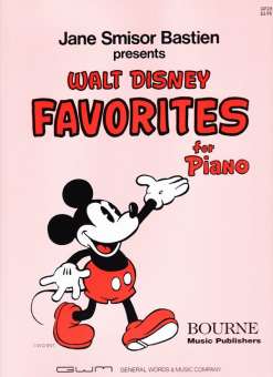 Walt Disney Favorites 