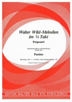 Walter Wild Melodien im 3/4 Takt 