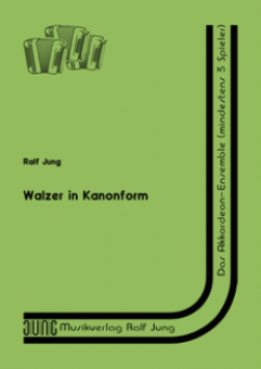 Walzer in Kanonform 