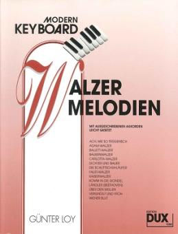 Modern Keyboard: Walzermelodien 
