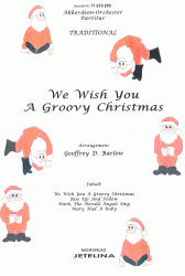 We Wish You A Groovy Christmas 