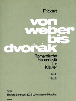 Von Weber bis Dvorak Band 2 Nr. 20b 