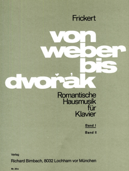 Von Weber bis Dvorak Band 1 Nr. 20a 
