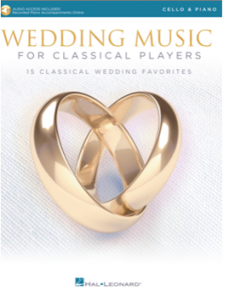 Wedding Music for Classical Players 