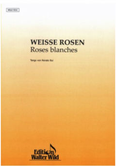 Weisse Rosen 