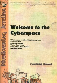 Welcome to the Cyberspace 