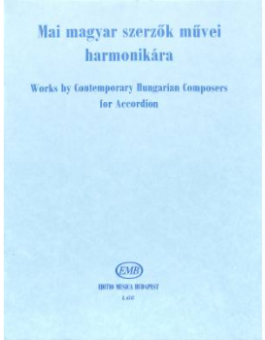 Werke zeitgenössischer ungarischer Komponisten 
