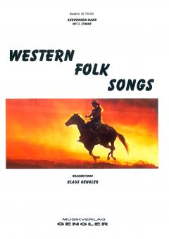 Western Folk Songs 