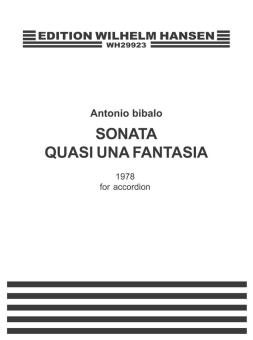 Sonata quasi una Fantasia (1978) 