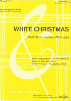 White Christmas (Weisse Weihnacht) 