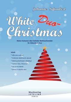 White Duo-Christmas | Weihnachtsmusik für Akkordeon-Duo 
