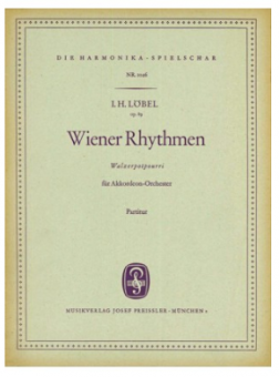 Wiener Rhythmen 