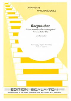 Bergzauber - Hh.I(solo)/II (mittel) 