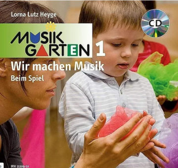 Musikgarten 1: Wir machen Musik (Familienpaket) "Beim Spiel" 