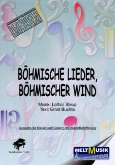 Böhmische Lieder, Böhmischer Wind 