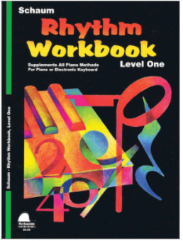 Rhythm Workbook (Level One) 