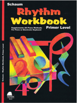 Rhythm Workbook (Primer Level) 
