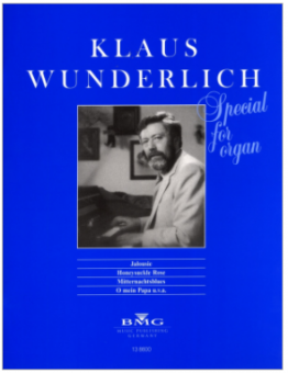Klaus Wunderlich Special for Organ 
