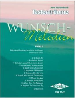 Tastenträume: Wunsch-Melodien Band 2 