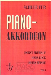 Schule für Piano-Akkordeon Bd.1 