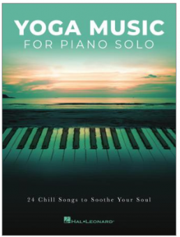 Yoga Music for Piano Solo 