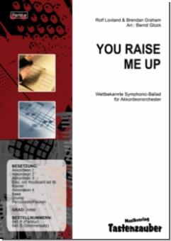 You raise me up 