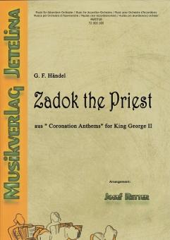 Zadok the Priest 
