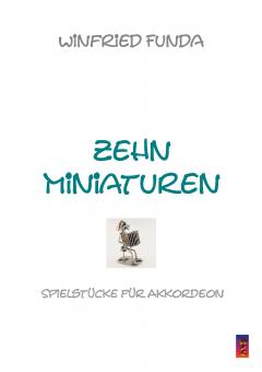 Zehn Miniaturen 