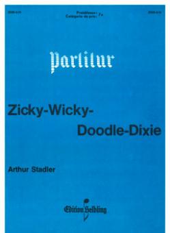 Zicky-Wicky-Doodle-Dixie 