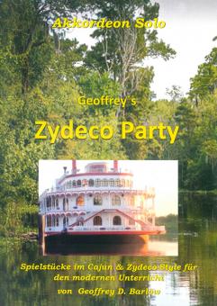 Geoffrey's Zydeco Party 