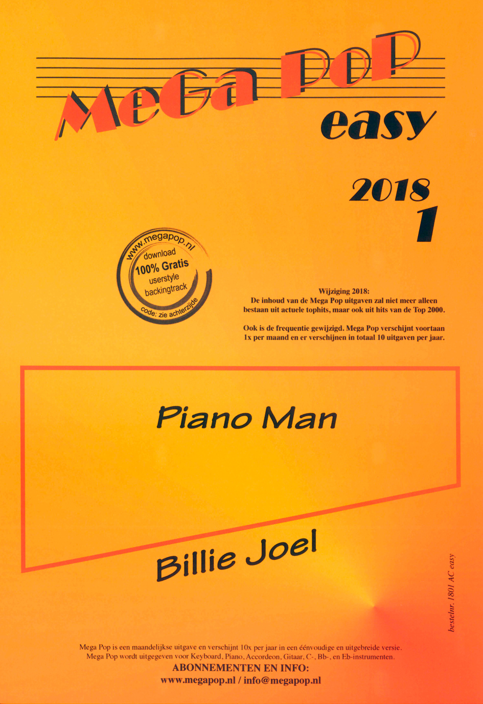 Jetelina | Piano Man